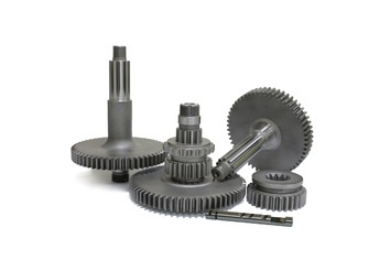 Комплект шестерен 1:5.0 в пониженный ряд раздаточной коробки УАЗ 