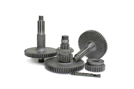 Комплект шестерен 1:5.0 в пониженный ряд раздаточной коробки УАЗ 