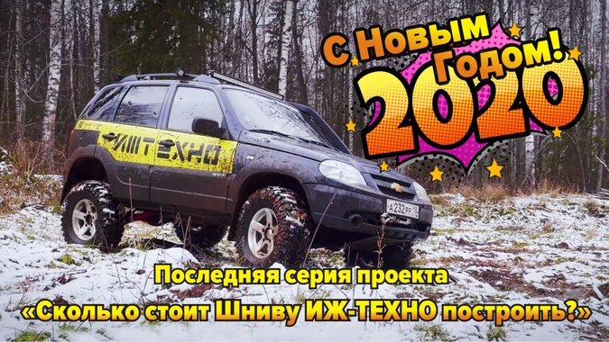«Сколько стоит ШНИВУ ИЖ-ТЕХНО построить» «Сколько стоит ШНИВУ ИЖ-ТЕХНО построить»