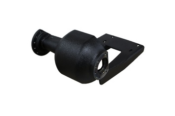 Стальной редуктор переднего моста Нива и Шевроле Нива серии Спорт