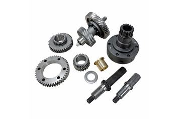 Комплект шестерен понижения 1:3.15 и 4х сателлитный дифференциал Нива