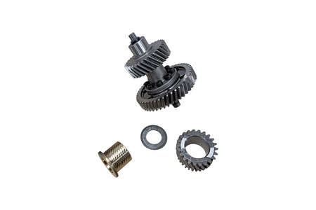 Комплект шестерен понижения 1:3.15 раздаточной коробки Нива