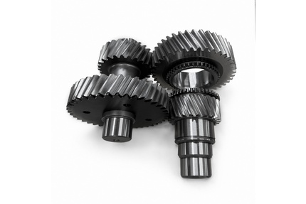 Комплект шестерен 1:2.92 в пониженный ряд раздаточной коробки Nissan