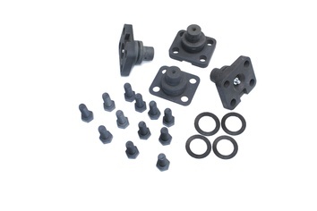 Комплект шкворней УАЗ Стандарт+