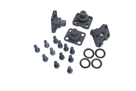 Комплект шкворней УАЗ Стандарт+