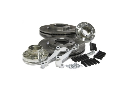 Тормоза на Nissan Patrol Y61 