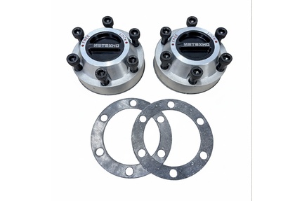 Комплект хабов УАЗ (мелкий шлиц)